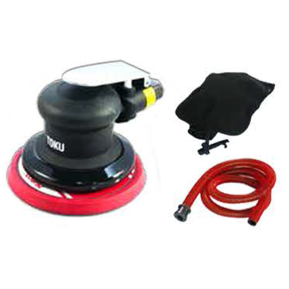 Toku ES-680G5 Pneumatic Air Orbital Sander 5 Toku ES-680G5 Pneumatic Air Orbital Sander 5